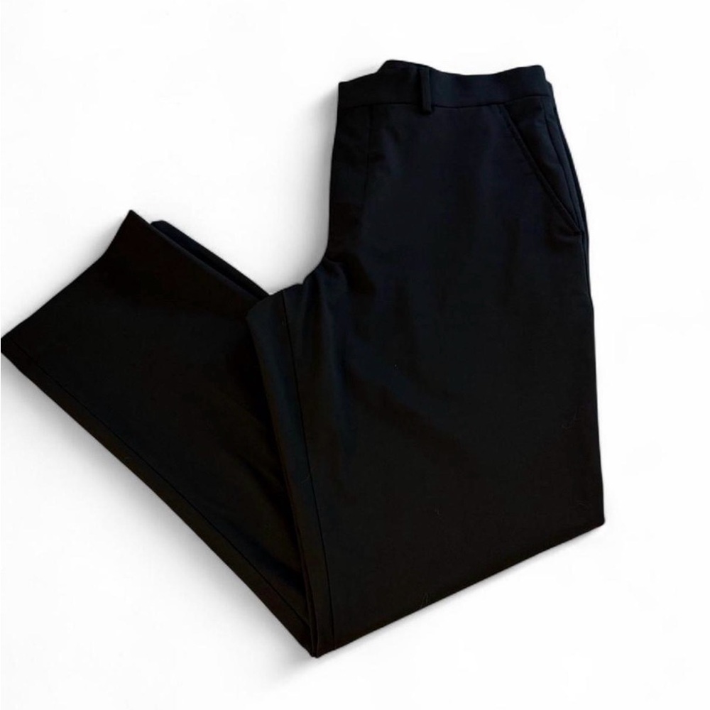 JF J.Ferrar Men's Black trousers